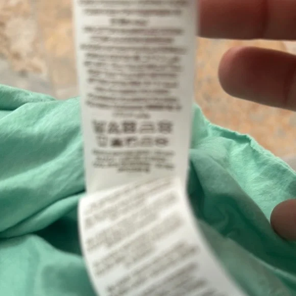 Mini Boden Floral Green with Fairies Kids Dress 2-3y - Picture 5 of 5